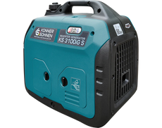 Inverter Stromerzeuger DualFuel 3100 Watt KS 3100iG S