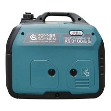 Inverter Stromerzeuger DualFuel 3100 Watt KS 3100iG S Könner & Söhnen