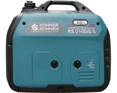 Inverter Stromerzeuger DualFuel 3100 Watt KS 3100iG S
