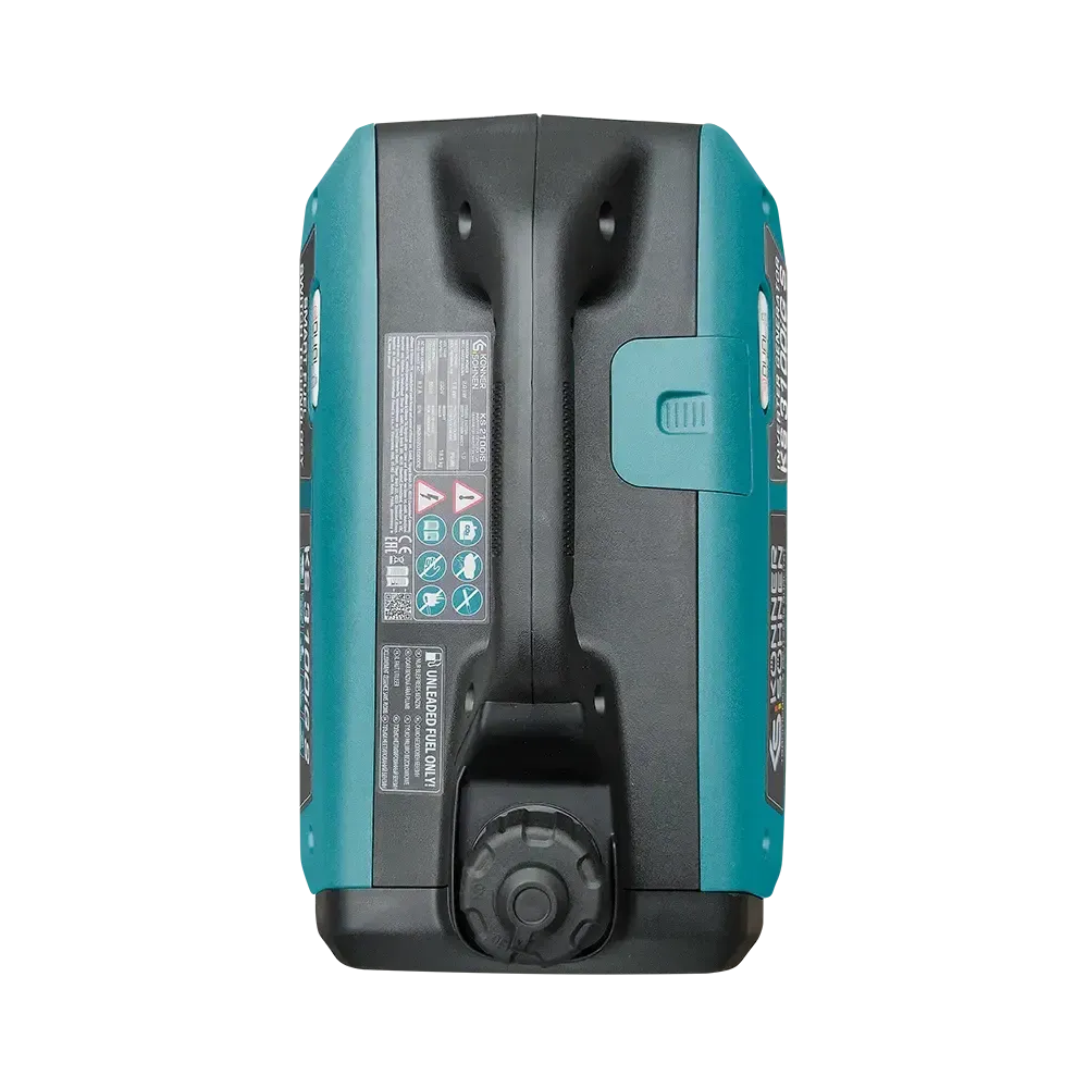 Inverter Stromerzeuger DualFuel 3100 Watt KS 3100iG S Könner & Söhnen
