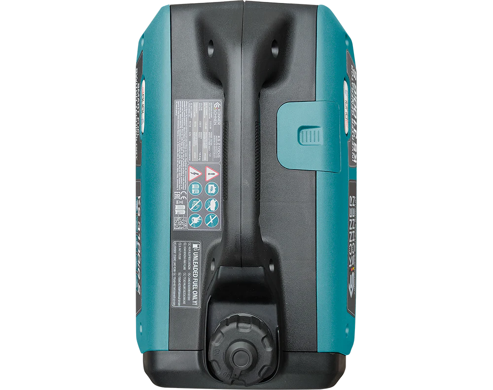 Inverter Stromerzeuger DualFuel 3100 Watt KS 3100iG S