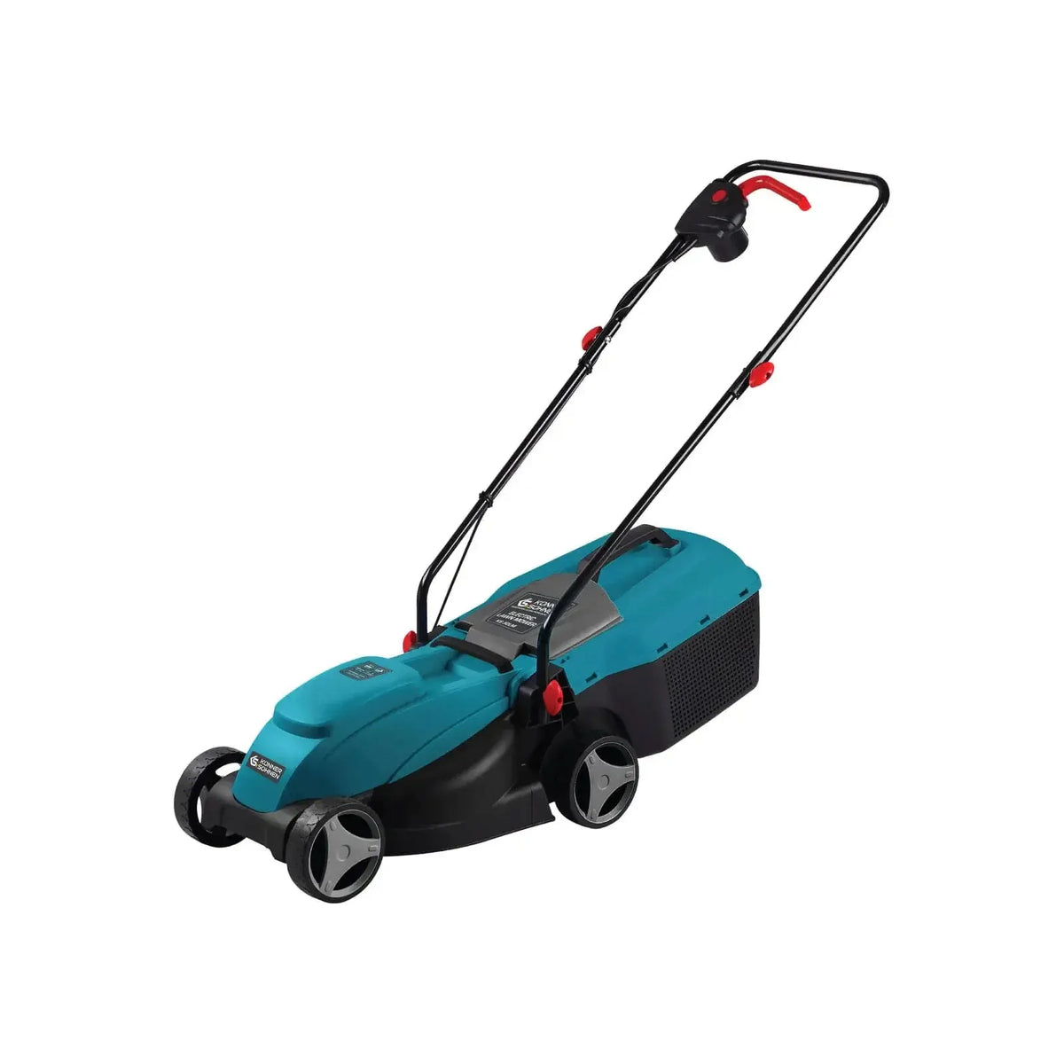 Elektrischer Rasenmäher KS 32LM Schnittbreite 32cm Könner & Söhnen