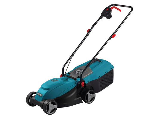 Elektrischer Rasenmäher KS 32LM Schnittbreite 32cm