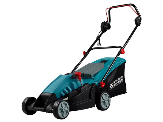 Elektrischer Rasenmäher KS 38LM-BL Schnittbreite 38cm