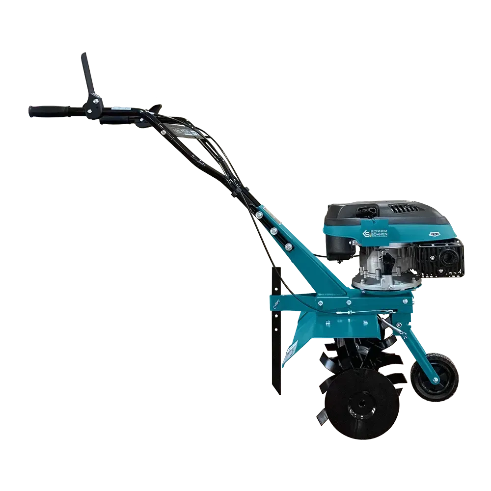 Benzin-Bodenhacke KS 4HP-70 Könner & Söhnen