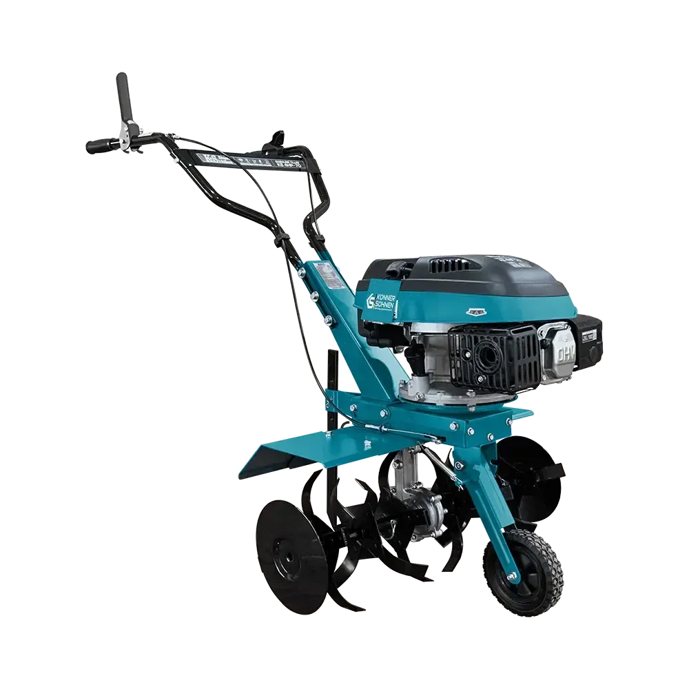 Benzin-Bodenhacke KS 4HP-70 Könner & Söhnen