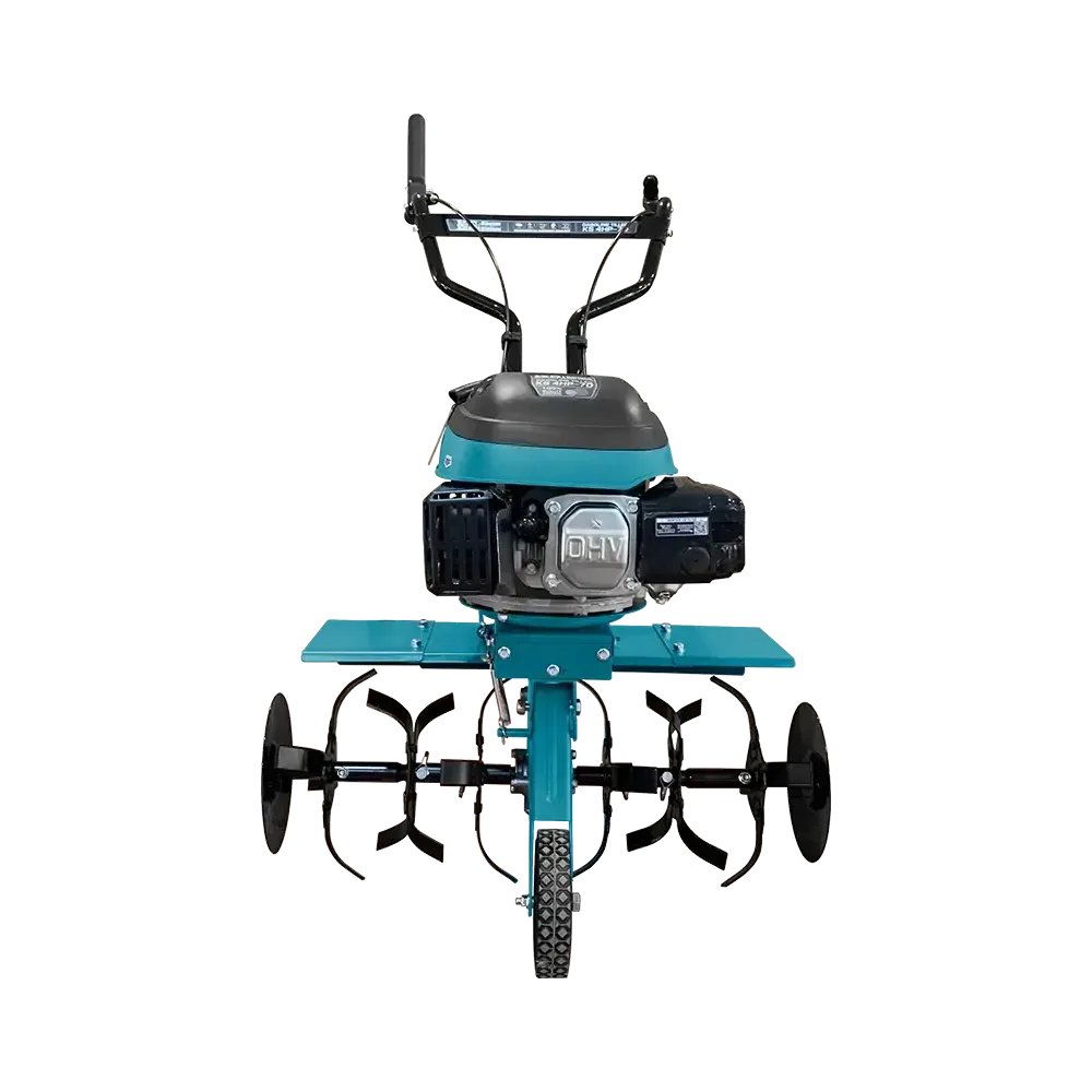 Benzin-Bodenhacke KS 4HP-70 Könner & Söhnen