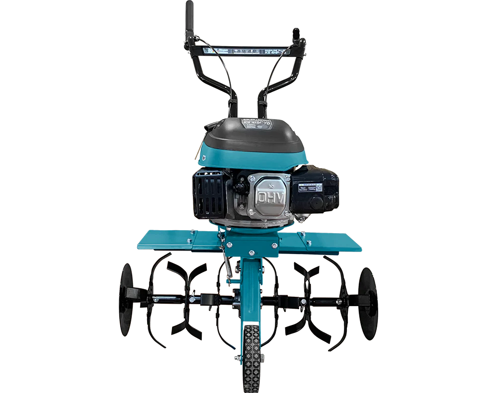 Benzin-Bodenhacke KS 4HP-70
