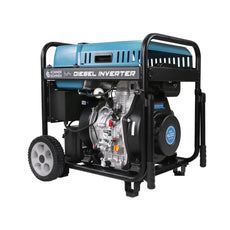 Diesel Inverter Generator KS 6100iDE ATSR – Leistungsstark und zuverlässig Könner & Söhnen