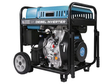 Diesel Inverter Generator KS 6100iDE ATSR – Leistungsstark und zuverlässig