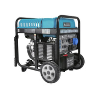 Diesel Inverter Generator KS 6100iDE ATSR – Leistungsstark und zuverlässig Könner & Söhnen