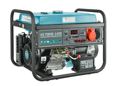 Benzin AVR Stromerzeuger 5500 Watt Könner & Söhnen KS 7000E-3-ATS - 400V mit ATS Einheit