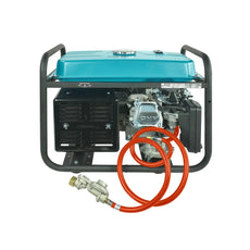 DualFuel Stromerzeuger AVR 5500 Watt Könner & Söhnen KS 7000E G Könner & Söhnen