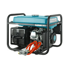 DualFuel Stromerzeuger AVR 5500 Watt Könner & Söhnen KS 7000E G Könner & Söhnen