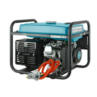 DualFuel Stromerzeuger AVR 5500 Watt Könner & Söhnen KS 7000E G Könner & Söhnen