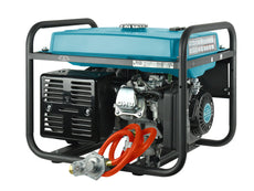 DualFuel Stromerzeuger AVR 5500 Watt Könner & Söhnen KS 7000E G