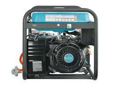 DualFuel Stromerzeuger AVR 5500 Watt Könner & Söhnen KS 7000E G