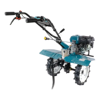 Benzin-Bodenhacke KS 7HP-1050G Könner & Söhnen