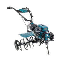 Benzin-Bodenhacke KS 7HP-1050G Könner & Söhnen