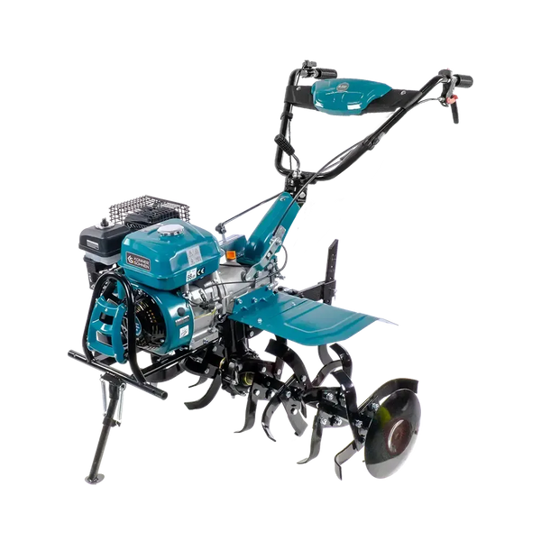Benzin-Bodenhacke KS 7HP-1050G Könner & Söhnen
