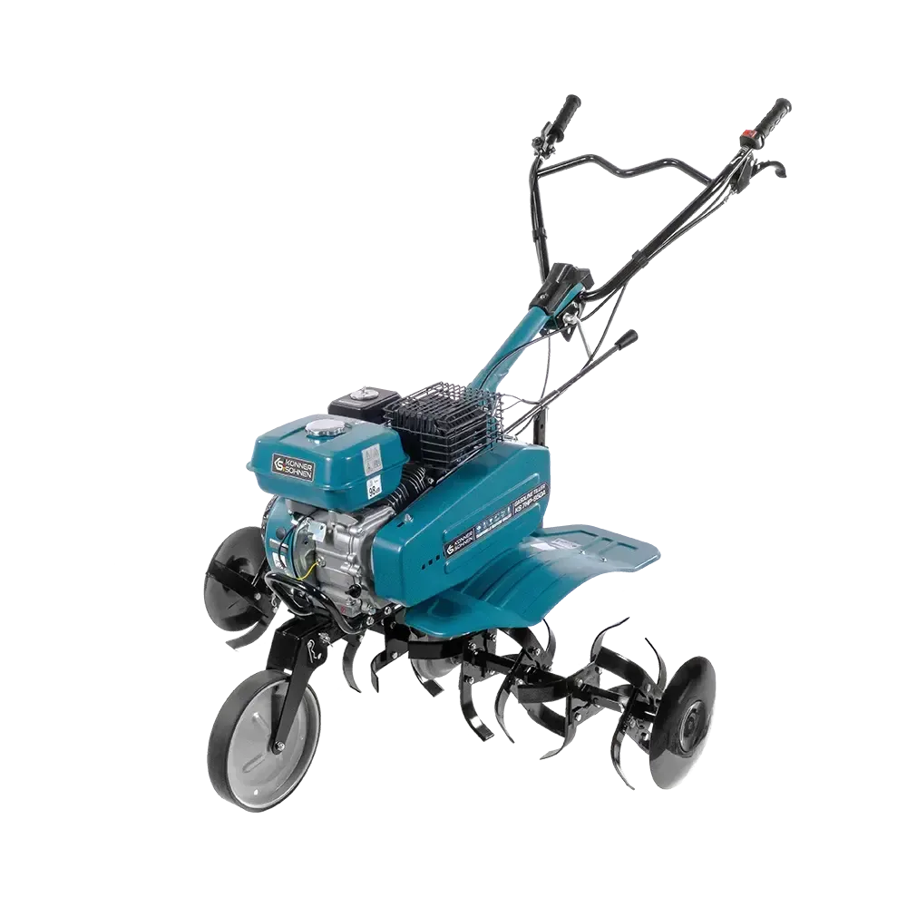 Benzin-Bodenhacke KS 7HP-950A Könner & Söhnen