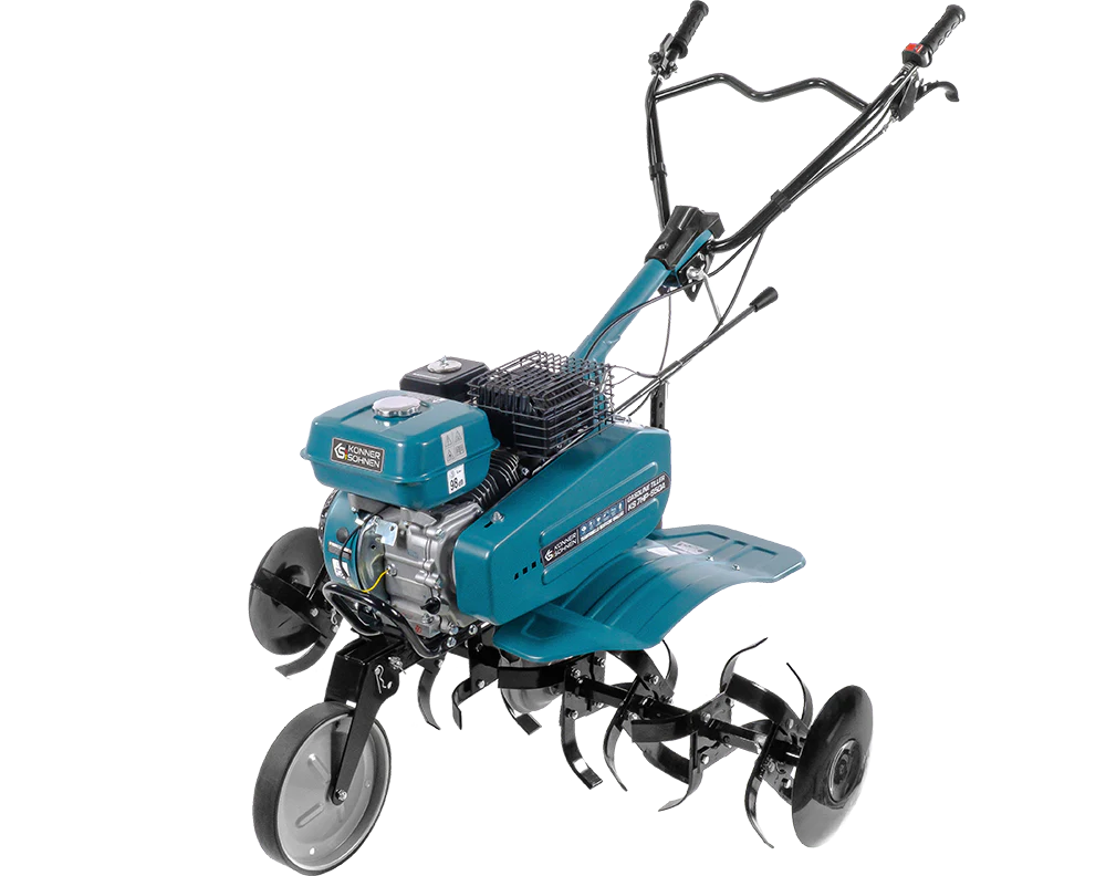 Benzin-Bodenhacke KS 7HP-950A