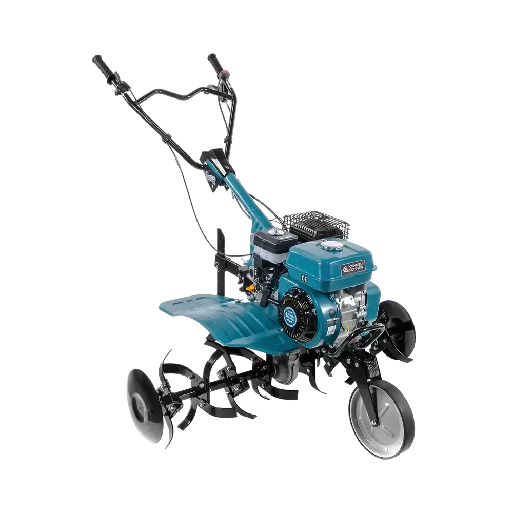 Benzin-Bodenhacke KS 7HP-950A Könner & Söhnen