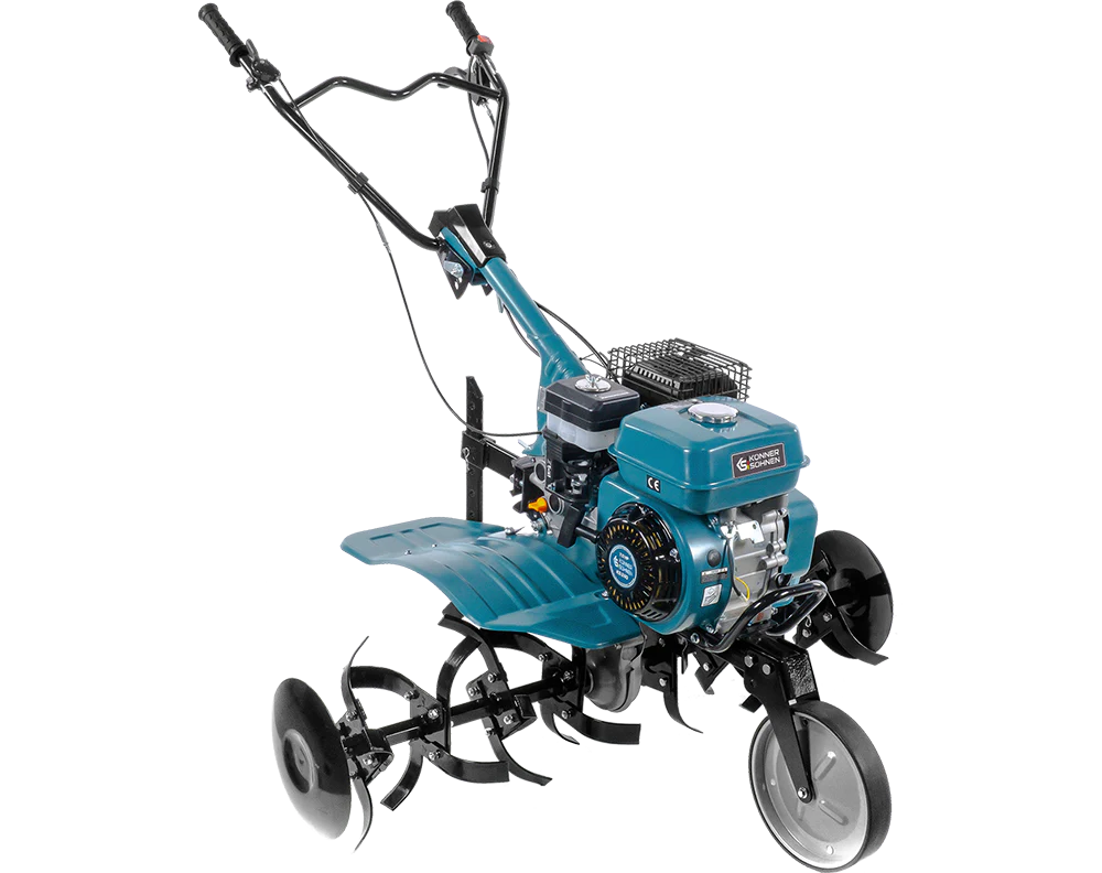 Benzin-Bodenhacke KS 7HP-950A