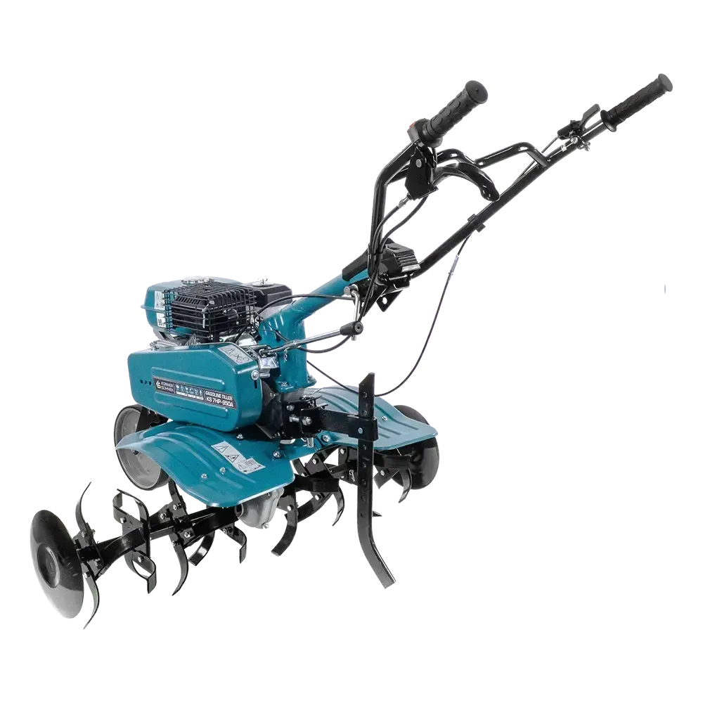 Benzin-Bodenhacke KS 7HP-950A Könner & Söhnen