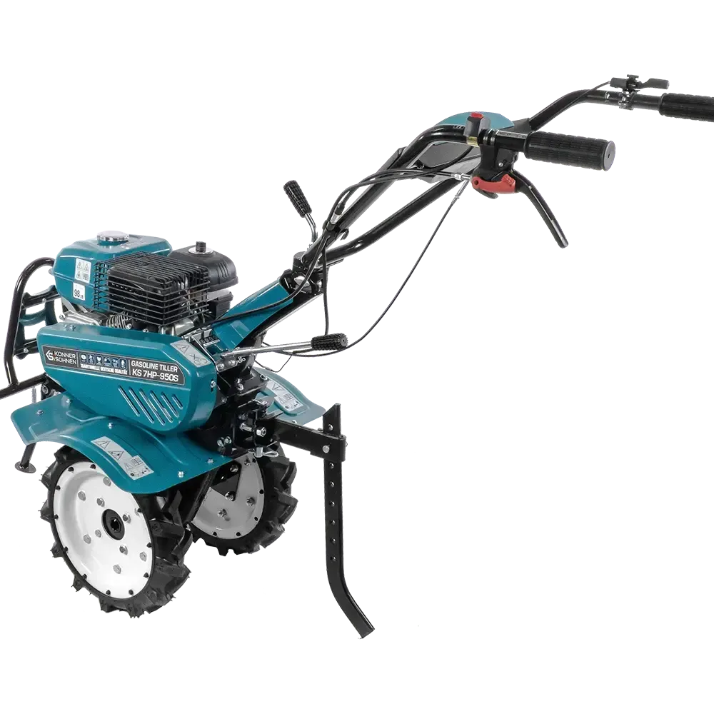 Benzin-Bodenhacke KS 7HP-950S Könner & Söhnen