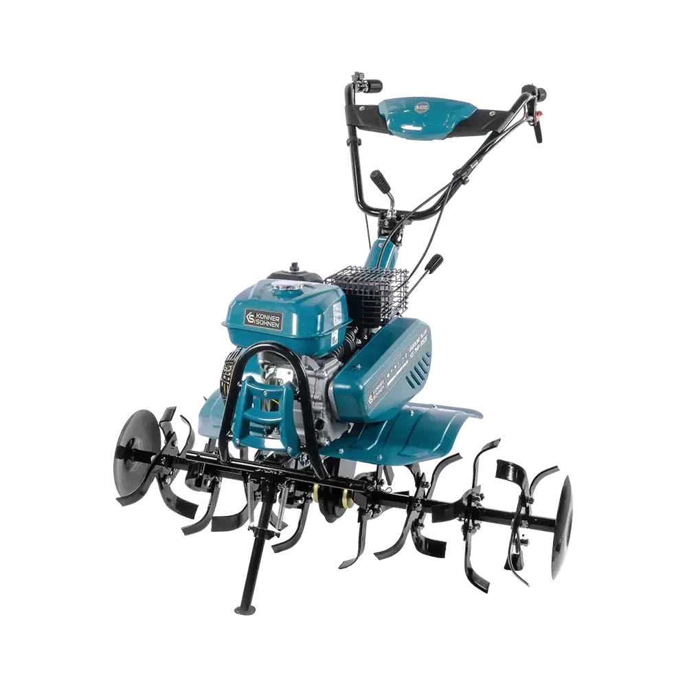 Benzin-Bodenhacke KS 7HP-950S Könner & Söhnen