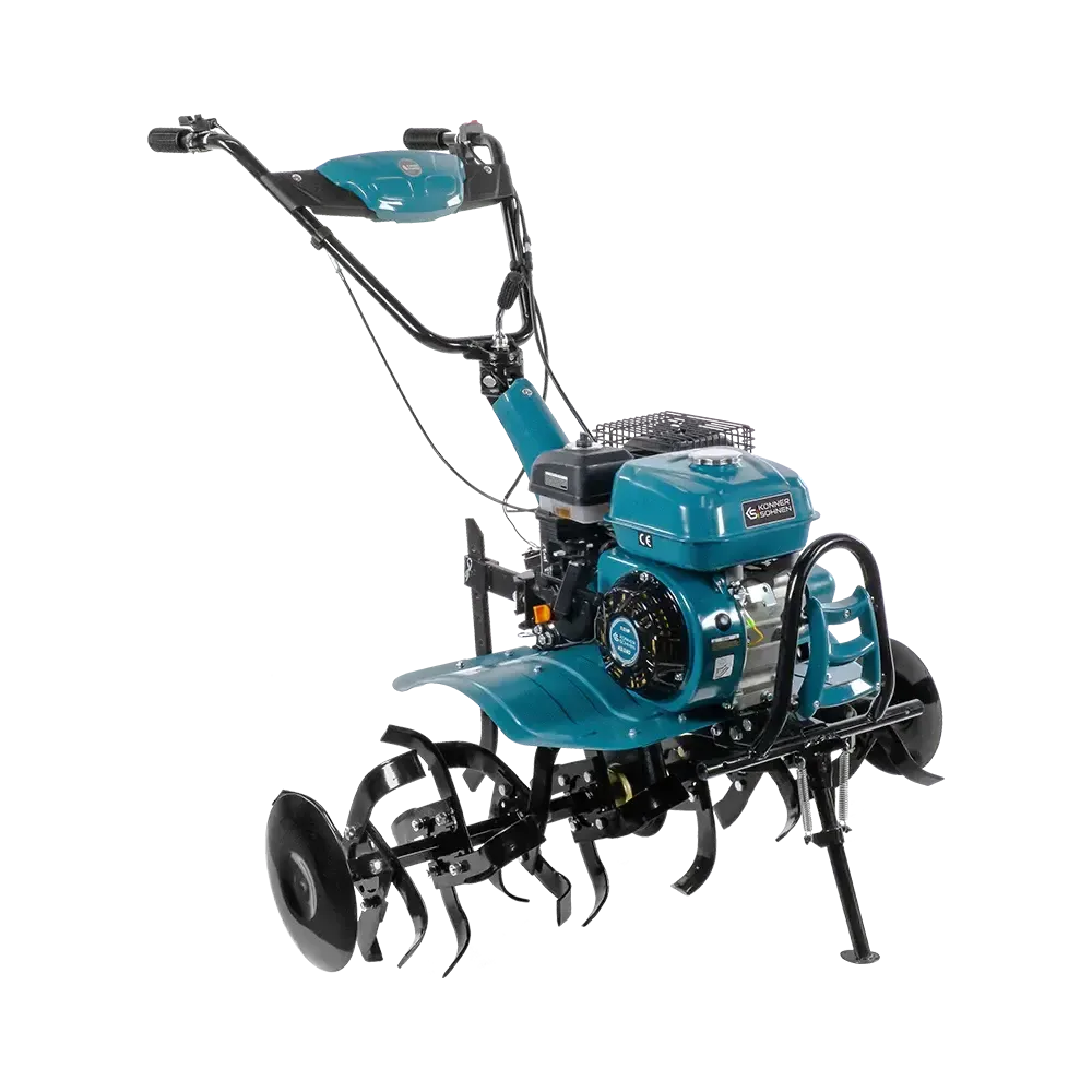Benzin-Bodenhacke KS 7HP-950S Könner & Söhnen