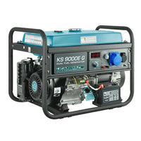 DualFuel Stromerzeuger AVR 6500 Watt Könner & Söhnen KS 9000E G Könner & Söhnen