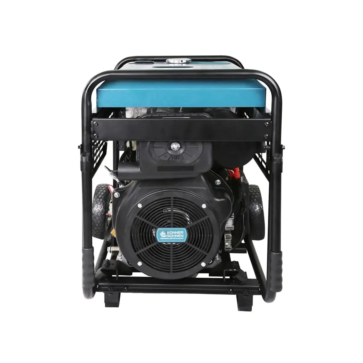 Diesel Inverter Stromerzeuger KS 9500iDE ATSR – Leistungsstark und zuverlässig Könner & Söhnen