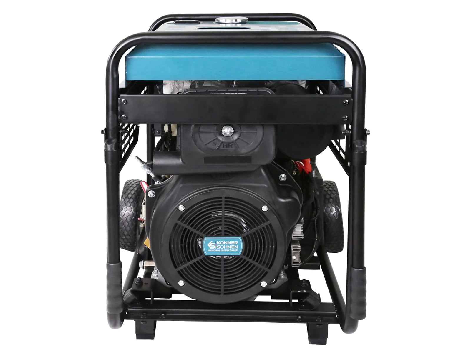 Diesel Inverter Generator KS 9500iDE ATSR – Leistungsstark und zuverlässig