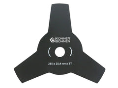 3-Zahn-Messer KS TB-3T