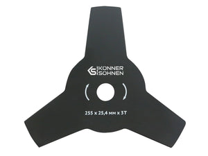3-Zahn-Messer KS TB-3T