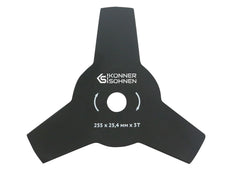 Akku Rasentrimmer KS BCT-40V Könner & Söhnen