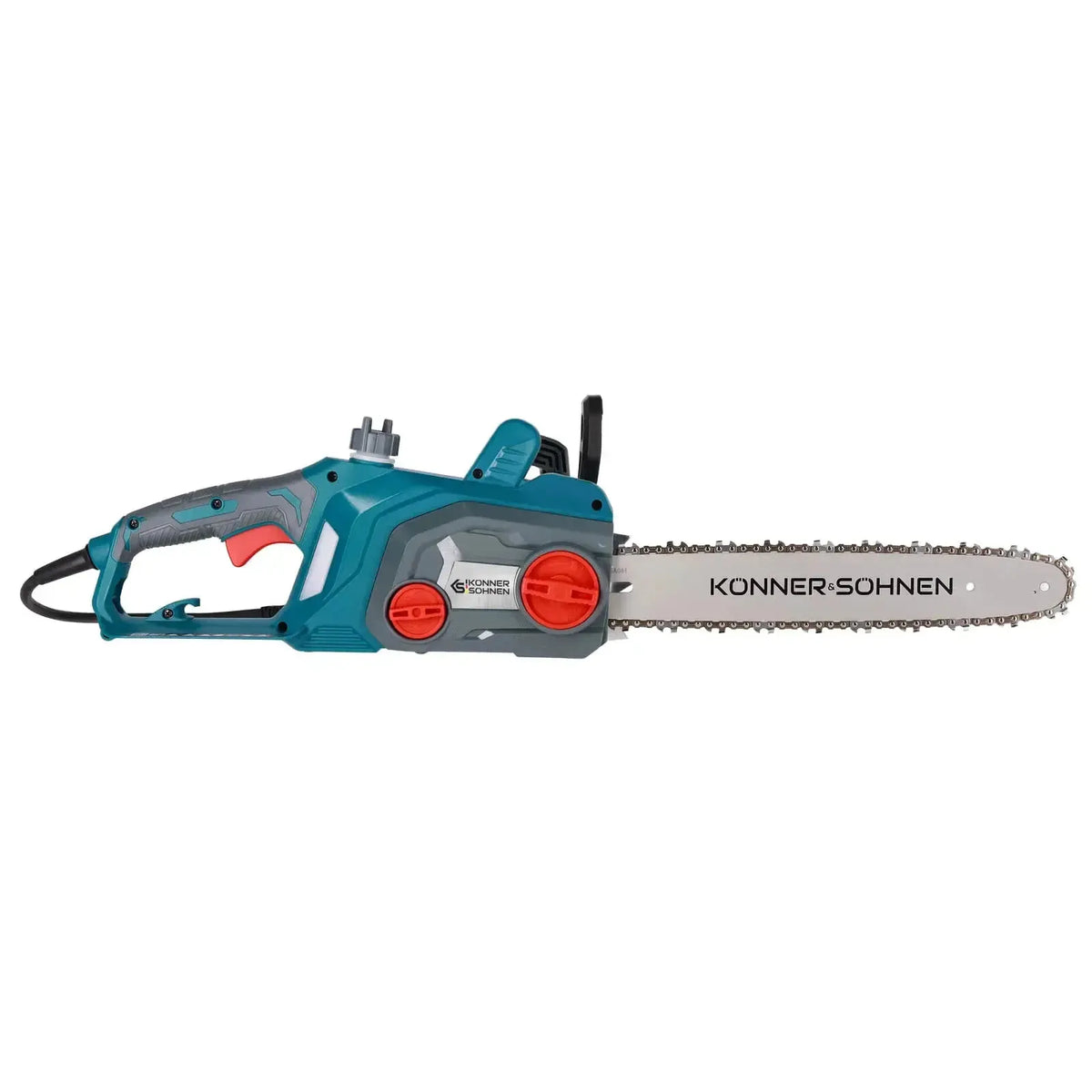 Elektro-Kettensäge KS CS1800-14 Kettenänge 35cm Könner & Söhnen
