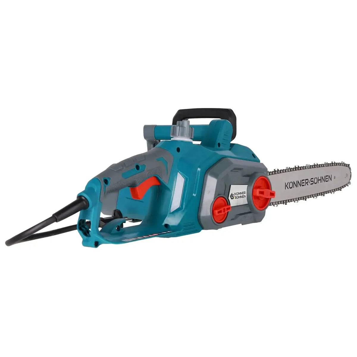 Elektro-Kettensäge KS CS1800-14 Kettenänge 35cm Könner & Söhnen