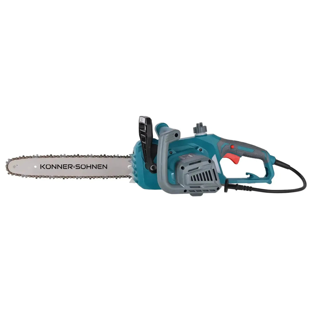 Elektro-Kettensäge KS CS1800-14 Kettenänge 35cm Könner & Söhnen