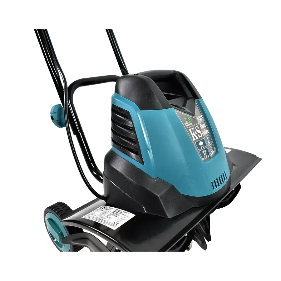 Elektro-Bodenhacke KS 1500T E Könner & Söhnen