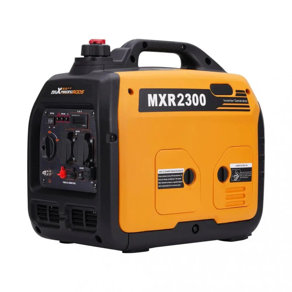 2300 Watt Benzin Inverter Stromerzeuger maXpeedingrods MXR 2300 maXpeedingrods