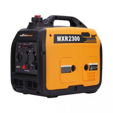 2300 Watt Benzin Inverter Stromerzeuger maXpeedingrods MXR 2300