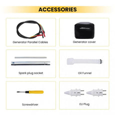 2300 Watt Benzin Inverter Stromerzeuger maXpeedingrods MXR 2300 maXpeedingrods