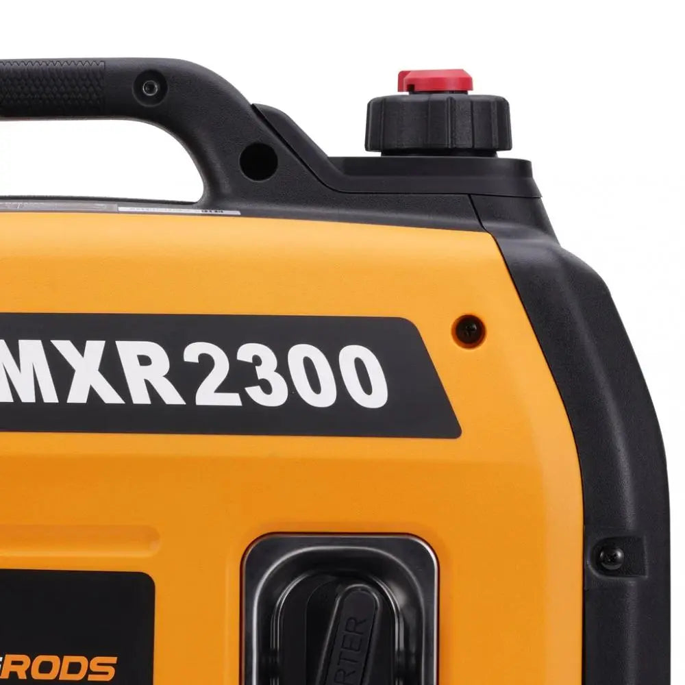 2300 Watt Benzin Inverter Stromerzeuger maXpeedingrods MXR 2300 maXpeedingrods