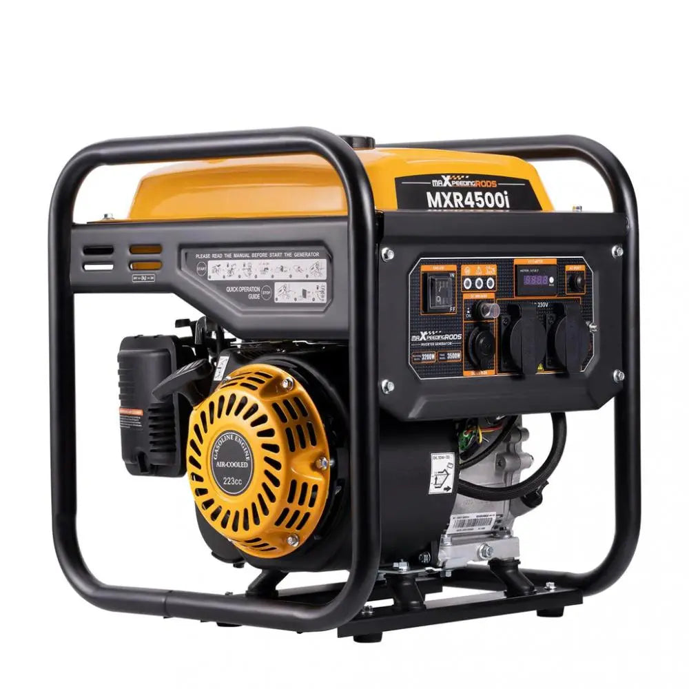 3500 Watt Benzin Inverter Open Frame maXpeedingrods MXR 4500i maXpeedingrods