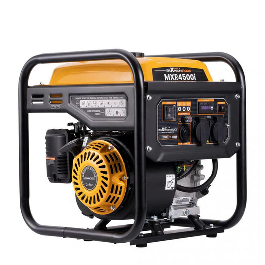 3500 Watt Benzin Inverter Open Frame maXpeedingrods MXR 4500i