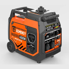 Inverter Stromerzeuger Benzin 4000 Watt Genergy Madeira Genergy