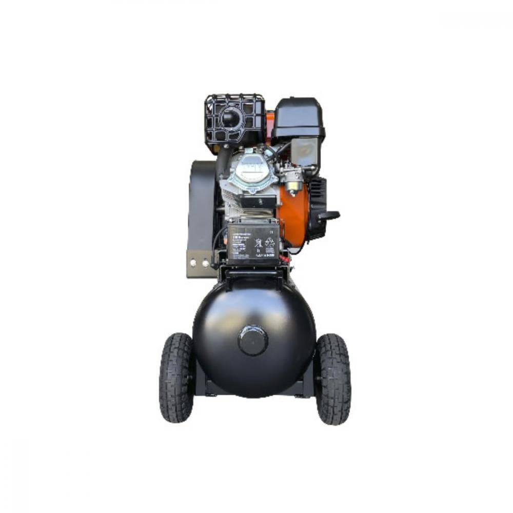 GENERGY MISTRAL 8BAR 1000L/H Benzin-Kompressor  Leistungsstark und mobil für anspruchsvolle Druckluftanwendungen